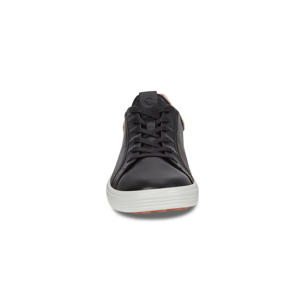 Tenis Mujer - ECCO Soft 7 Street - Negros - PDU269701